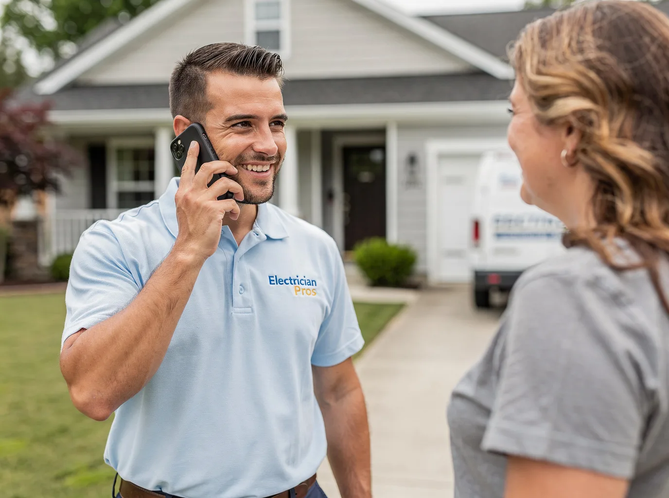 Electrician Hamburg, AR FAQs